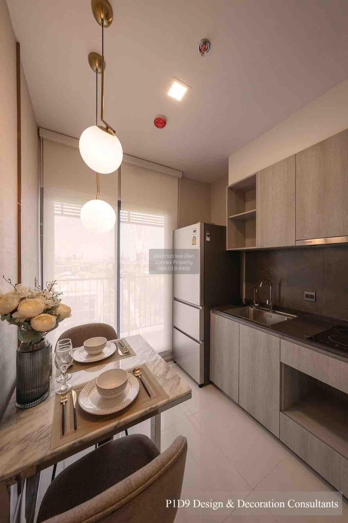 For SaleCondoRama9, Petchburi, RCA : For Sale Condo , The Tree Pattanakarn - Ekkamai , ARL-Ramkhamhaeng , Suan Luang , Suan Luang , Bangkok , CX-138263