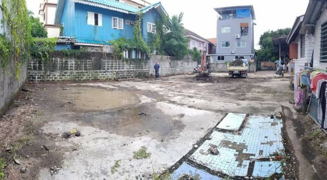 ขายที่ดินราชเทวี พญาไท : ขายถูกมากก ที่ดินทำเลเทพ 114 ตรว อินทามระ 29 แยก 1 เหมาะสร้างบ้าน อพาร์ทเม้นต์