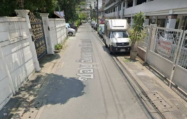 ขายที่ดินราชเทวี พญาไท : ขายถูกมากก ที่ดินทำเลเทพ 114 ตรว อินทามระ 29 แยก 1 เหมาะสร้างบ้าน อพาร์ทเม้นต์