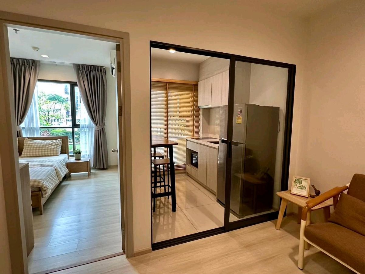 For RentCondoOnnut, Udomsuk : **not avaliable**1Bedroom  for rent at Life Sukhumvit48 near Bts Phra Khanong 
