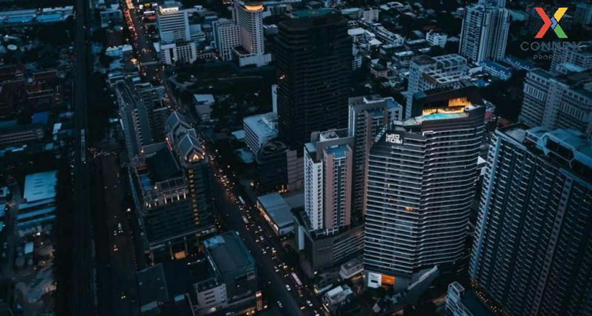 ขายคอนโดพระราม 9 เพชรบุรีตัดใหม่ RCA : ขายคอนโด ไอดีโอ โมบิ อโศก วิวสวย MRT-เพชรบุรี บางกะปิ เขต ห้วยขวาง กรุงเทพ CX-111692