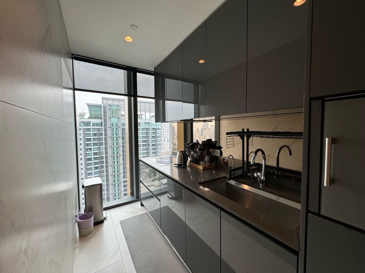 For RentCondoSukhumvit, Asoke, Thonglor : For RENT เช่า | The Estelle Phomphong - 2BR (103sqm) 150,000 THB
