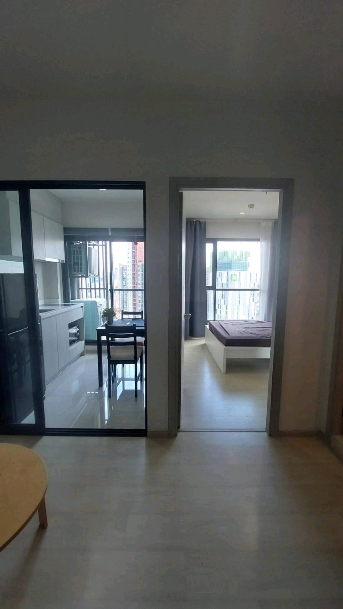 For RentCondoOnnut, Udomsuk : 1Bedroom  for rent at Life Sukhumvit48 near Bts Phra Khanong 