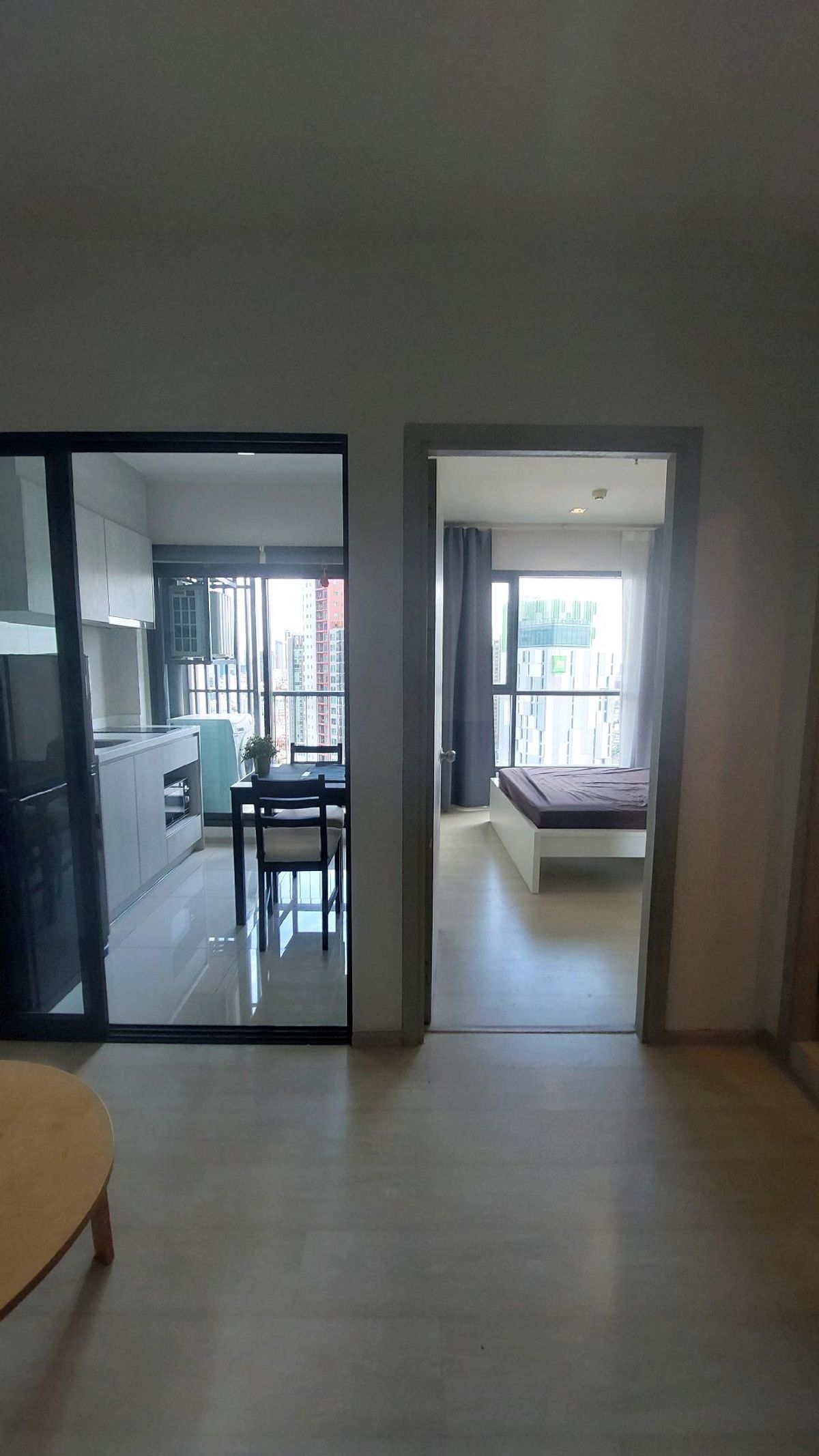 ให้เช่าคอนโดอ่อนนุช อุดมสุข : ให้เช่าคอนโด 1ห้องนอน ที่ Life Sukhumvit48 ใกล้ Btsพระโขนง ใกล้รถไฟฟ้า ห้องพร้อมดูค่ะ
