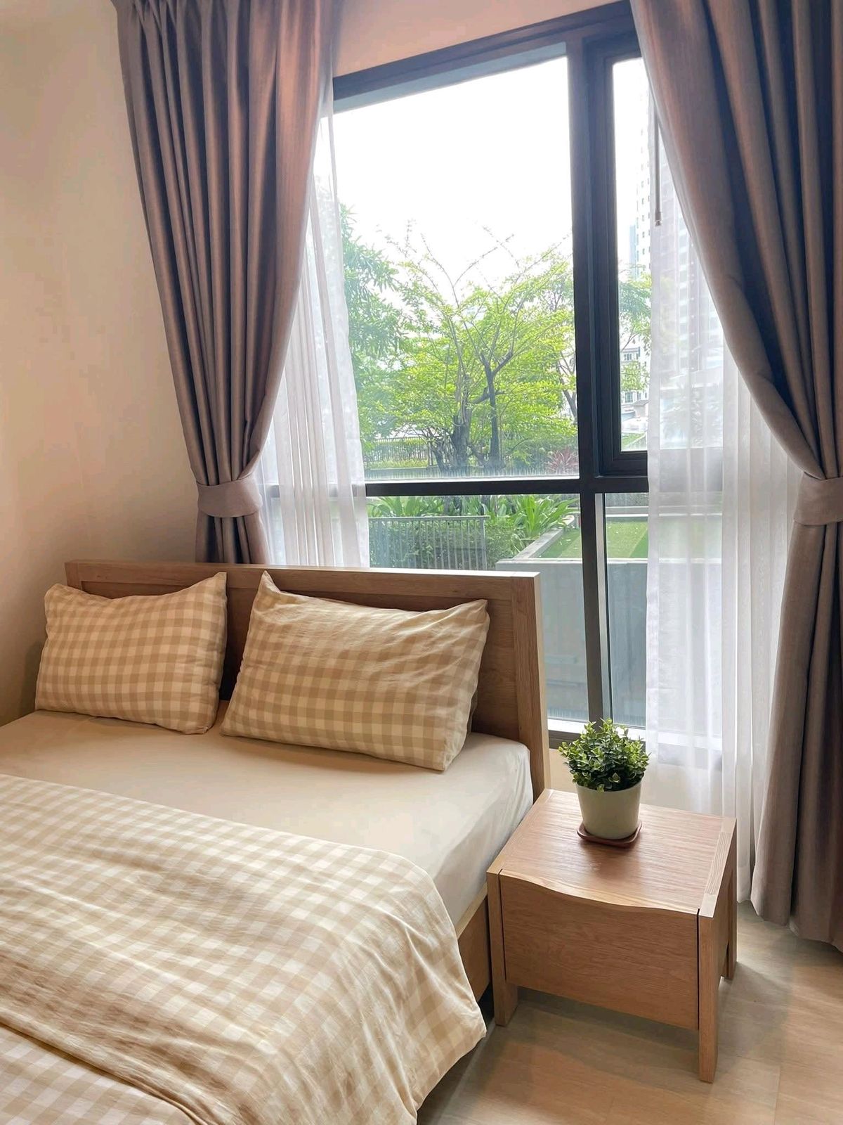 ให้เช่าคอนโดอ่อนนุช อุดมสุข : ให้เช่าห้องคอนโด 1ห้องนอน ครัวปิด ที่ Life Sukhumvit48 ใกล้ Btsพระโขนง ใกล้รถไฟฟ้า