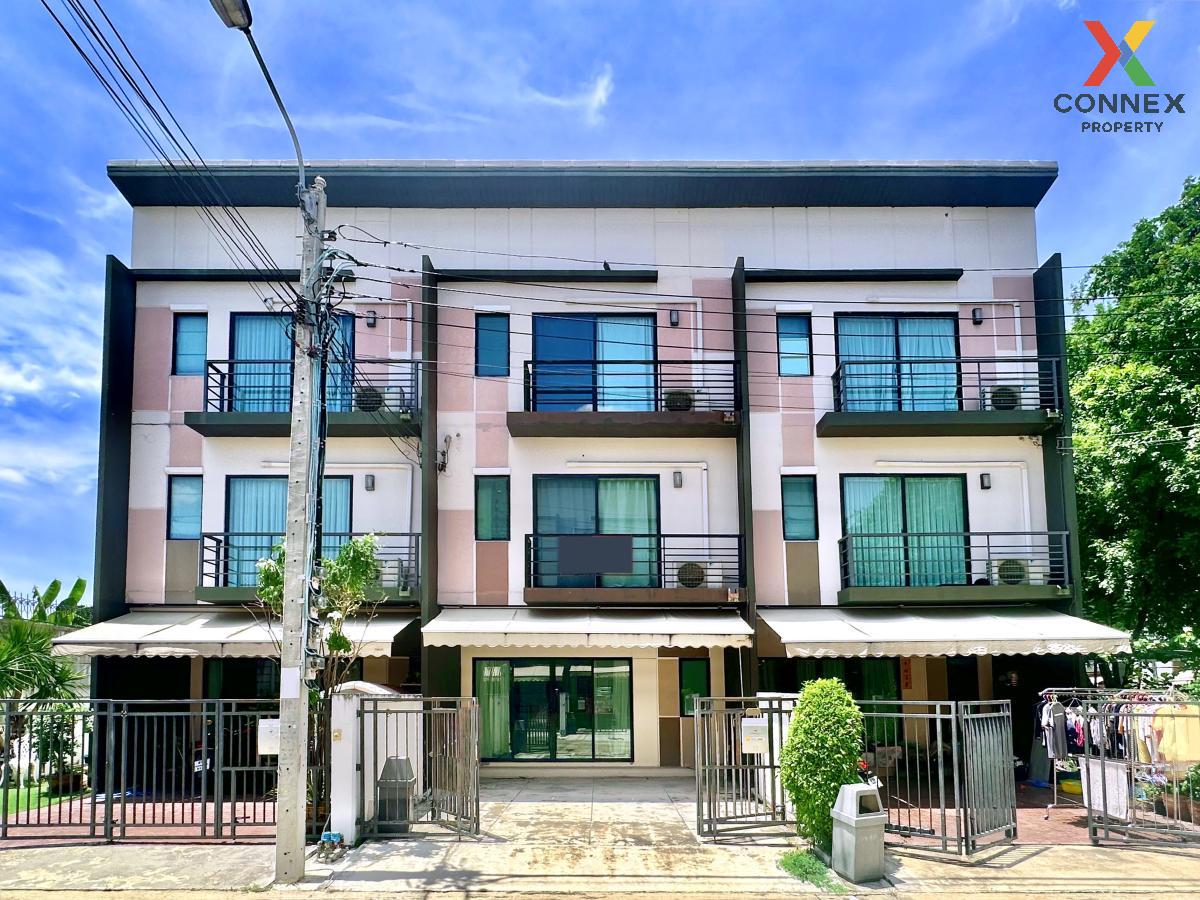 For SaleTownhomeNawamin, Ramindra : For Sale Townhouse/Townhome  , BAAN KLANG MUANG NAWAMIN 42 , Khlong Kum , Bung Kum , Bangkok , CX-99865