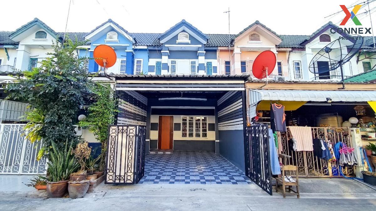 ขายทาวน์โฮมปทุมธานี รังสิต ธรรมศาสตร์ : ขายทาวน์เฮ้าส์/ทาวน์โฮม  บ้านไดมอนด์วิลล์ รีโนเวทใหม่ คูคต ลำลูกกา ปทุมธานี CX-100364