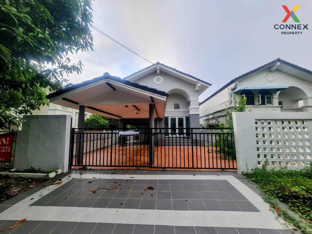 ขายบ้านพัฒนาการ ศรีนครินทร์ : ขายบ้าน  บ้านเมืองทองการ์เด้น หน้ากว้าง รีโนเวทใหม่ ประเวศ เขต ประเวศ กรุงเทพ CX-100296