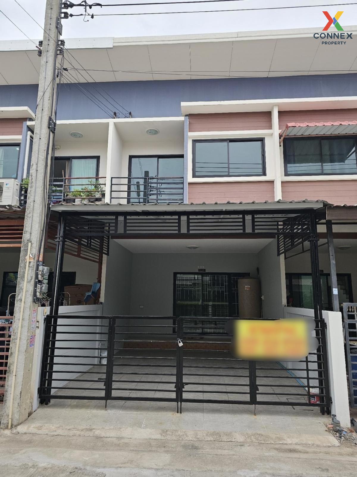 For SaleTownhomeNakhon Pathom : For Sale Townhouse/Townhome  , Banmonthon 6 , newly renovated , Talat Krathum Baen , Krathum Baen , Nakhon Pathom , CX-99710