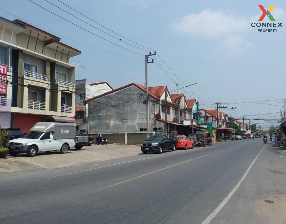For SaleShop HousePathum Thani,Rangsit, Thammasat : For Sale Commercial Building , Home in Town , Khu Khot , Lam Luk Ka , Pathum Thani , CX-99692