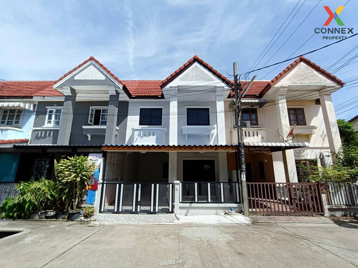 ขายทาวน์โฮมนนทบุรี บางใหญ่ บางบัวทอง : ขายทาวน์เฮ้าส์/ทาวน์โฮม ลภาวัน 12 รีโนเวทใหม่ บางบัวทอง บางบัวทอง นนทบุรี CX-99627
