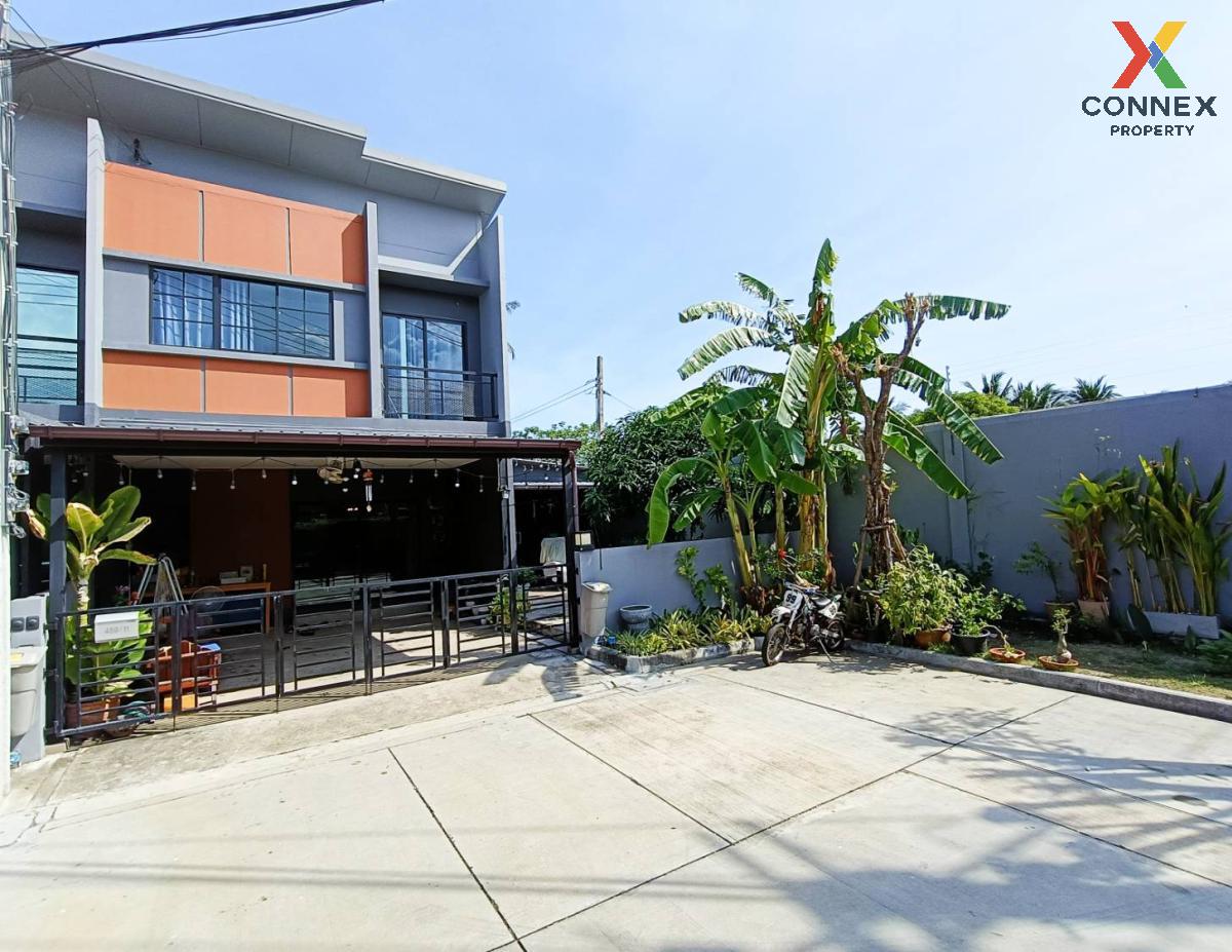 For SaleTownhomeRathburana, Suksawat : For Sale Townhouse/Townhome  , SIRI PLACE Suksawat-Rama 3 , corner unit , wide frontage , Bang Mot , Chom Thong , Bangkok , CX-99630