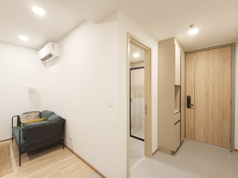 ให้เช่าคอนโดราชเทวี พญาไท : XT Phayathai 42sqm fully furniture ! LOW price