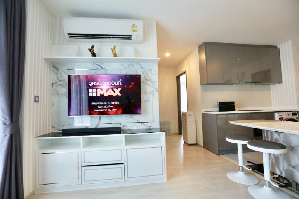 ขายคอนโดราชเทวี พญาไท : ห้องสวย ขายราคาดี  RHYTHM Rangnam คอนโดยอดฮิตของคุณหมอ ห่างจาก BTS อนุสาวรีย์ชัยสมรภูมิเพียง 100 เมตร