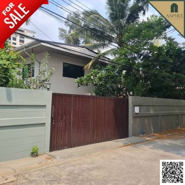 For SaleHouseSukhumvit, Asoke, Thonglor : [For Sale] 2 Storey House, in Soi Pridi 42, Suitable for investors