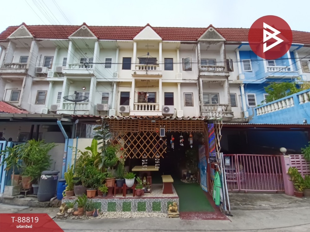 ขายทาวน์โฮมมีนบุรี-ร่มเกล้า : ขายทาวน์เฮ้าส์ หมู่บ้านรินทอง รามคำแหง190 มีนบุรี กรุงเทพมหานคร