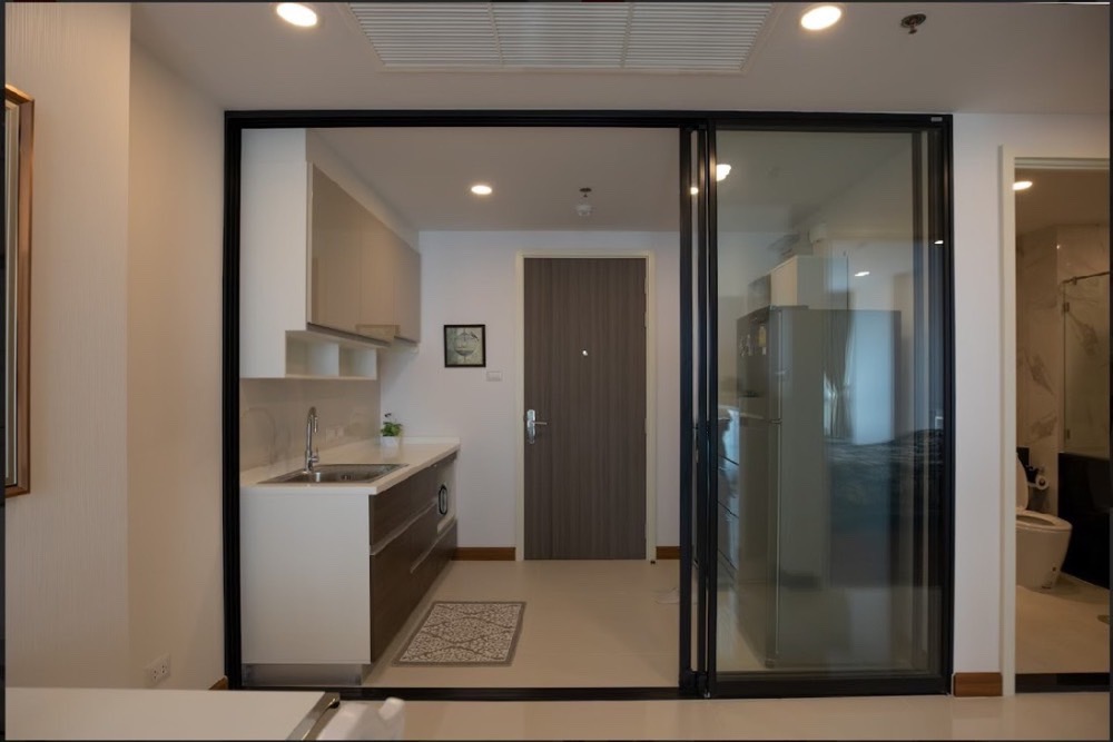 ให้เช่าคอนโดวงเวียนใหญ่ เจริญนคร : ให้เช่า 📌 Supalai Premier Charoen Nakhon 📌 เฟอร์นิเจอร์ และ เครื่องใช้ไฟฟ้าครบ ใกล้ BTS กรุงธนบุรี