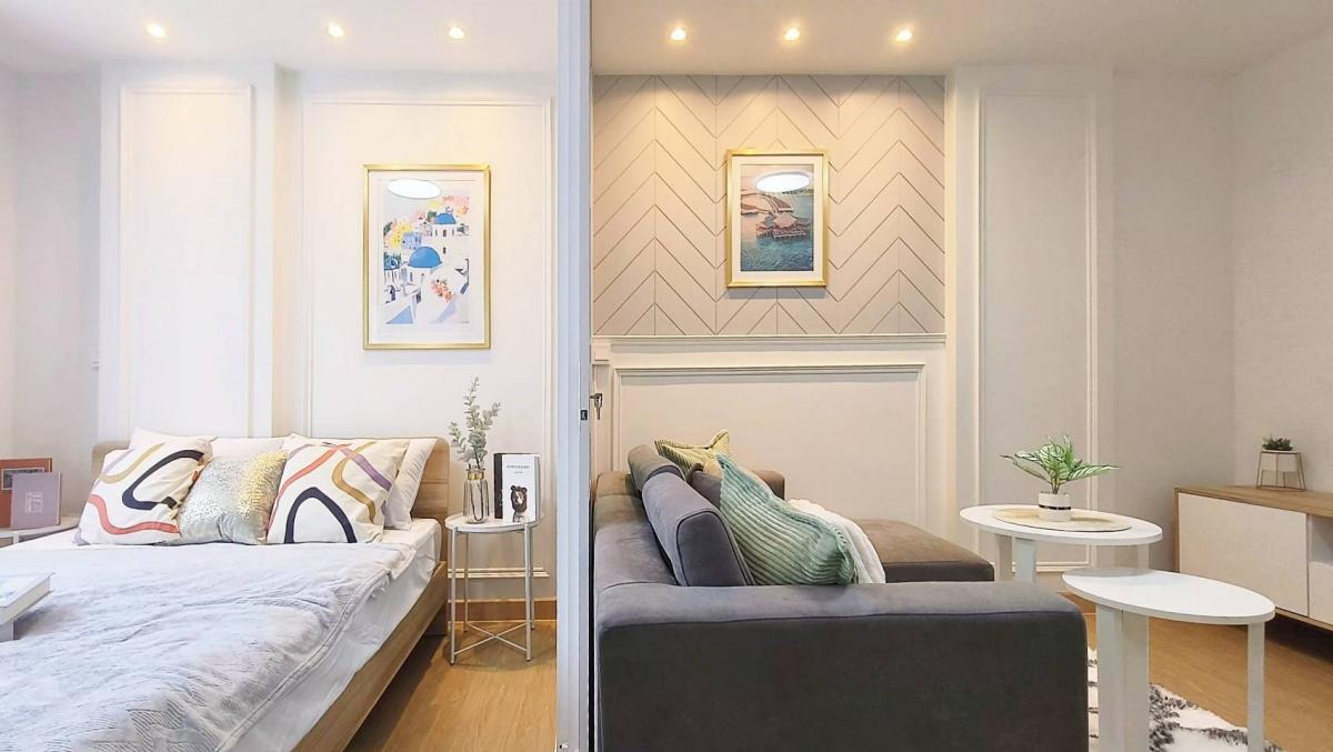 ขายคอนโดลาดกระบัง สุวรรณภูมิ : 🌳🌳ดีคอนโด อ่อนนุช - สุวรรรณภูมิ🌳🌳คุ้มสุดของปีนี้ ✅️คอนโดฟิลโรงแรม  ใกล้ห้างโรบินสัน