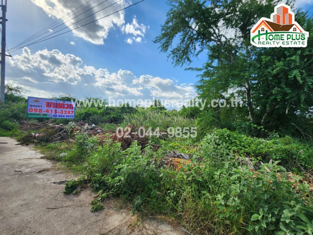 For SaleLandHuahin, Prachuap Khiri Khan, Pran Buri : Land near Mali Residence Village, Hua Hin, Prachuap Khiri Khan, area 5 rai 3 ngan 30 square wah.