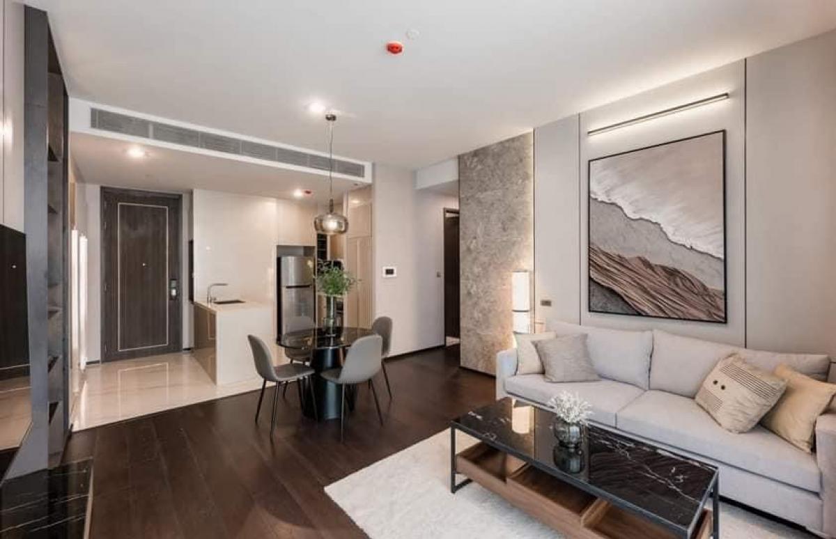 For RentCondoSukhumvit, Asoke, Thonglor : For Rent📍Laviq Sukhumvit 57🛀2 bed 1 bath📞0639399665