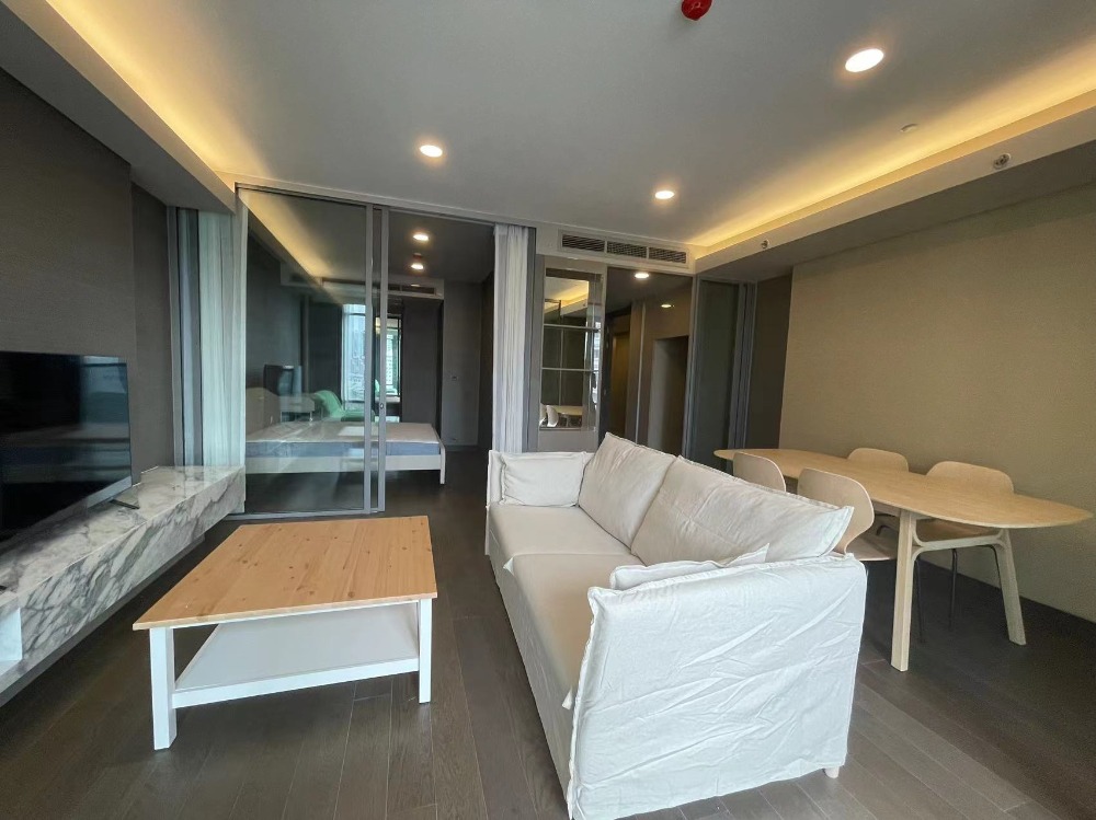 ให้เช่าคอนโดคลองเตย กล้วยน้ำไท : 🌿 ✨  Siamese Exclusive Queen  ✨🌿 1 Bed 1 Bath, Rental 35,000 Baht 