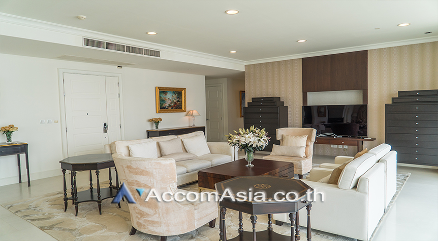 ขายคอนโดสุขุมวิท อโศก ทองหล่อ : 🔼AccomA🔽 Penthouse 4 Beds Condominium for Sale in Sukhumvit, BTS Phrom Phong at Royce Private Residences