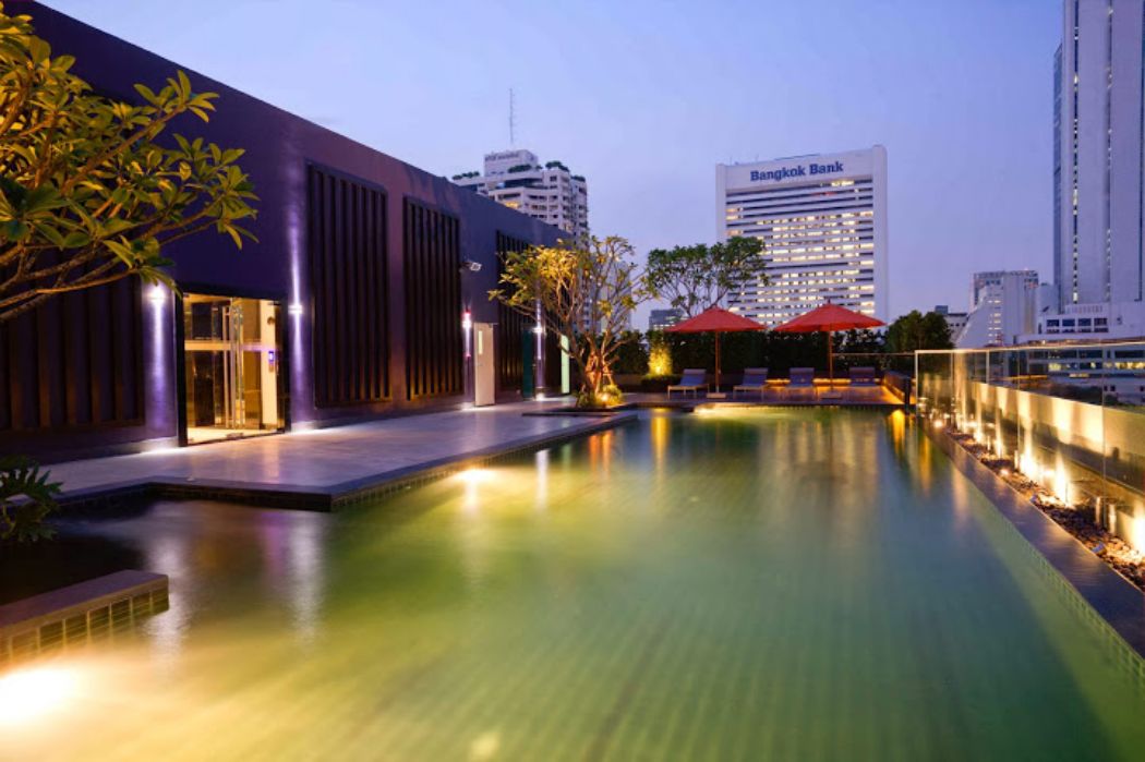 For RentCondoSathorn, Narathiwat : Condo Collezio Sathorn PiPat for rent45sqm.  27,000฿