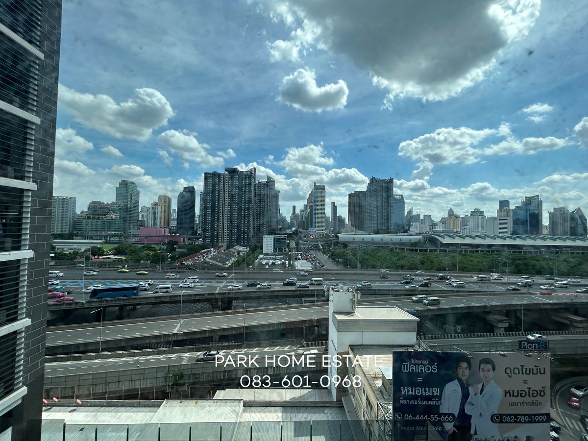 ให้เช่าคอนโดพระราม 9 เพชรบุรีตัดใหม่ RCA : Rhythm Asoke 2  |1 ห้องนอน ✨ BEST PRICE ✨ 📩 Line : @pukkhome (มี @ )