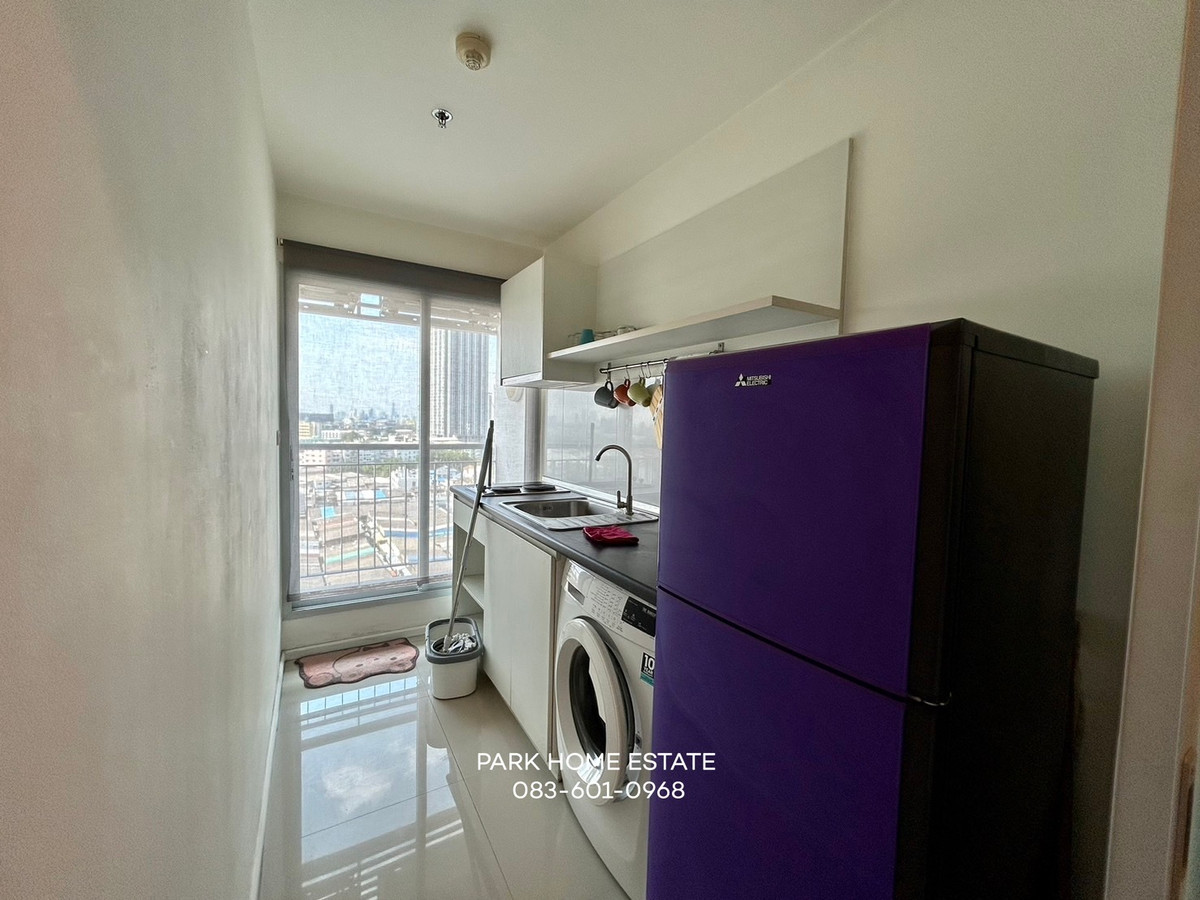 For RentCondoOnnut, Udomsuk : Aspire Sukhumvit 48 has many rooms ✨ size 35 sq m. Room updates every day 📞 Line : @pukkhome (with @)