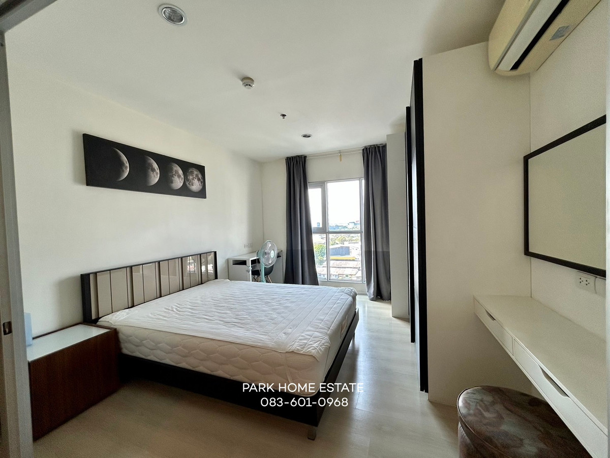 For RentCondoOnnut, Udomsuk : Aspire Sukhumvit 48 has many rooms ✨ size 35 sq m. Room updates every day 📞 Line : @pukkhome (with @)