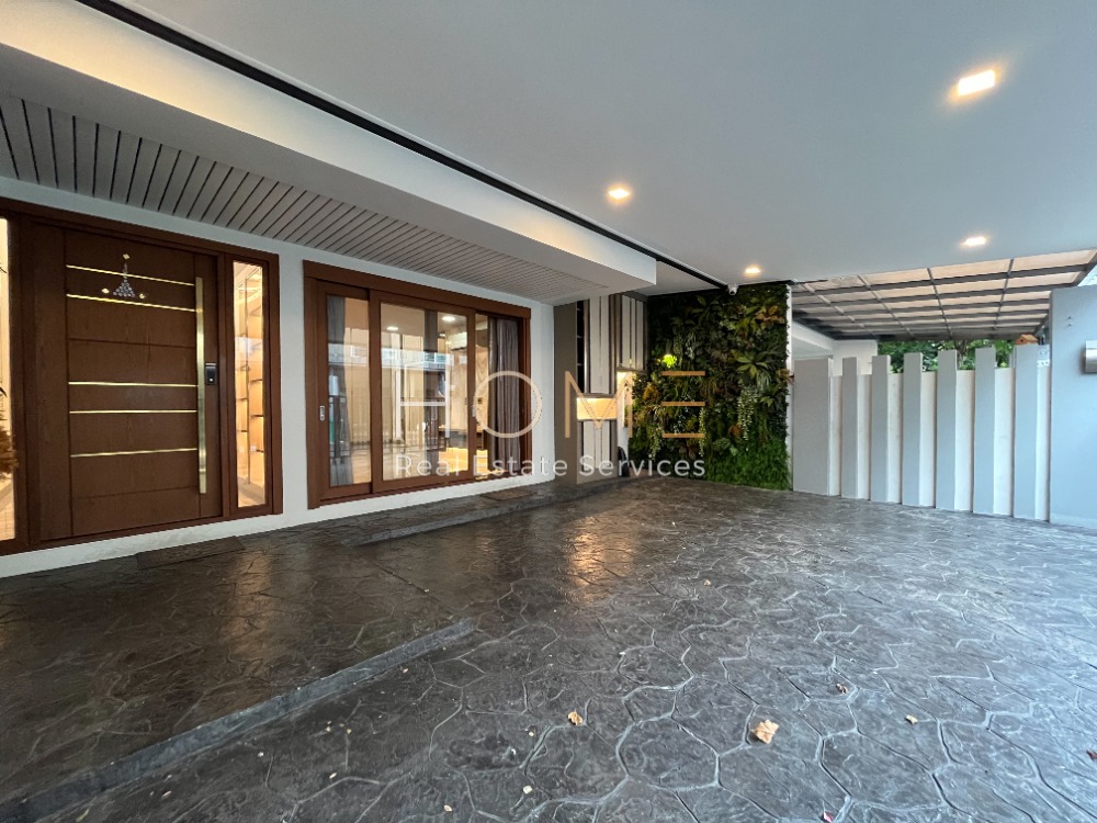 ขายทาวน์โฮมโชคชัย4 ลาดพร้าว71 : ทาวน์โฮม สเปซ ลาดพร้าว - เหม่งจ๋าย / 6 ห้องนอน (ขาย), Space Ladprao - Mengjai / Townhome 6 Bedrooms (FOR SALE) TPM159