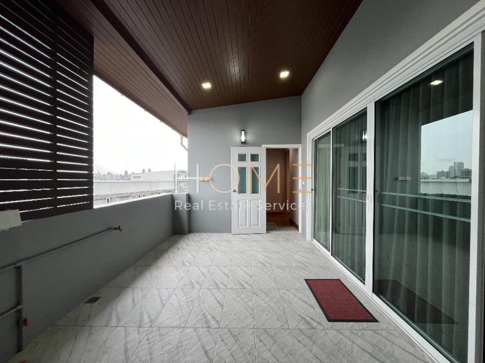 ขายทาวน์โฮมโชคชัย4 ลาดพร้าว71 : ทาวน์โฮม สเปซ ลาดพร้าว - เหม่งจ๋าย / 6 ห้องนอน (ขาย), Space Ladprao - Mengjai / Townhome 6 Bedrooms (FOR SALE) TPM159