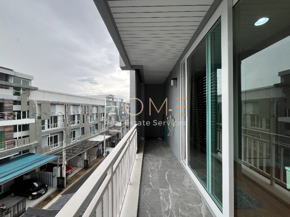 ขายทาวน์โฮมโชคชัย4 ลาดพร้าว71 : ทาวน์โฮม สเปซ ลาดพร้าว - เหม่งจ๋าย / 6 ห้องนอน (ขาย), Space Ladprao - Mengjai / Townhome 6 Bedrooms (FOR SALE) TPM159