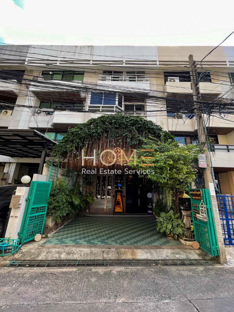 For SaleTownhomeSukhumvit, Asoke, Thonglor : Townhome Thonglor 7 / 6 Bedrooms (SALE), Townhome Thonglor 7 / 6 Bedrooms (SALE) PALM781