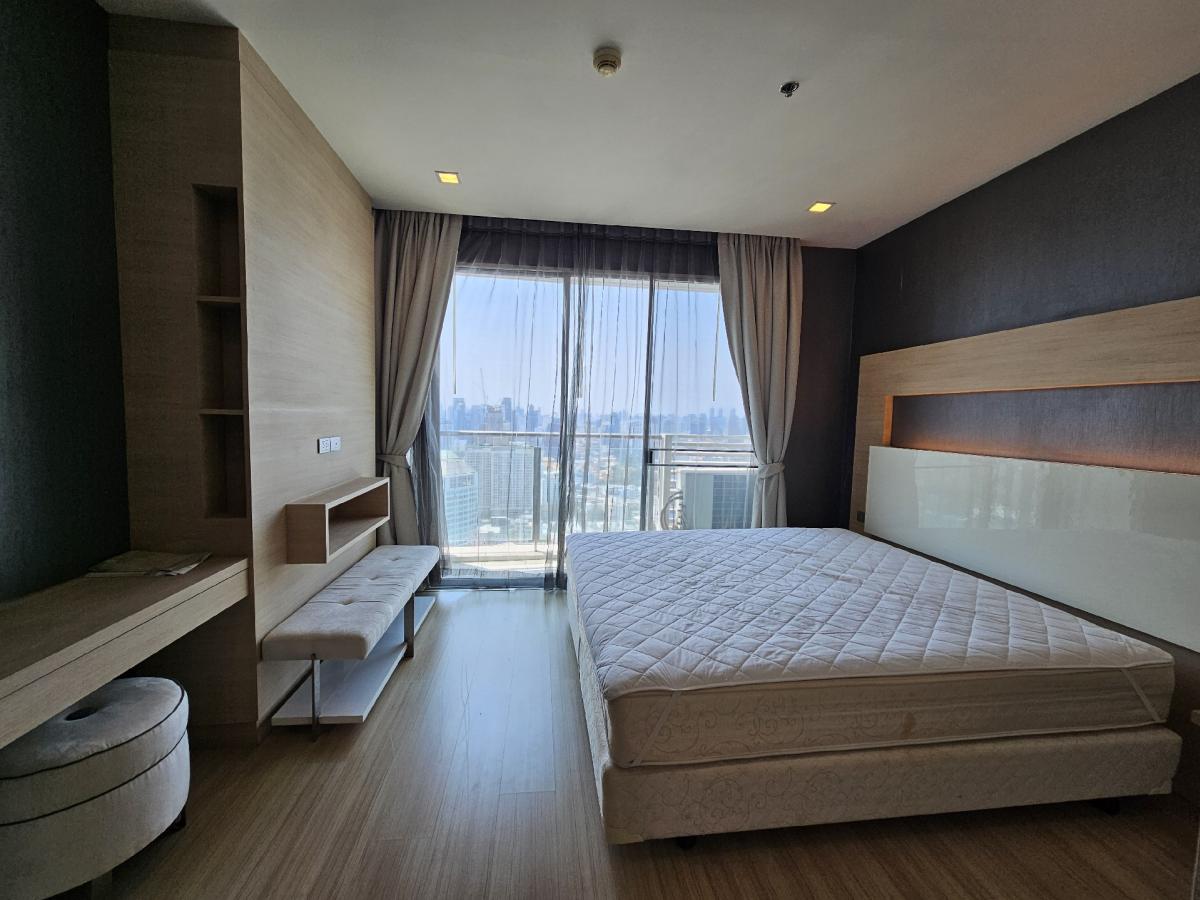 For RentCondoOnnut, Udomsuk : For rent: Skywalk condo 1 bed 39fl! city view 🔥