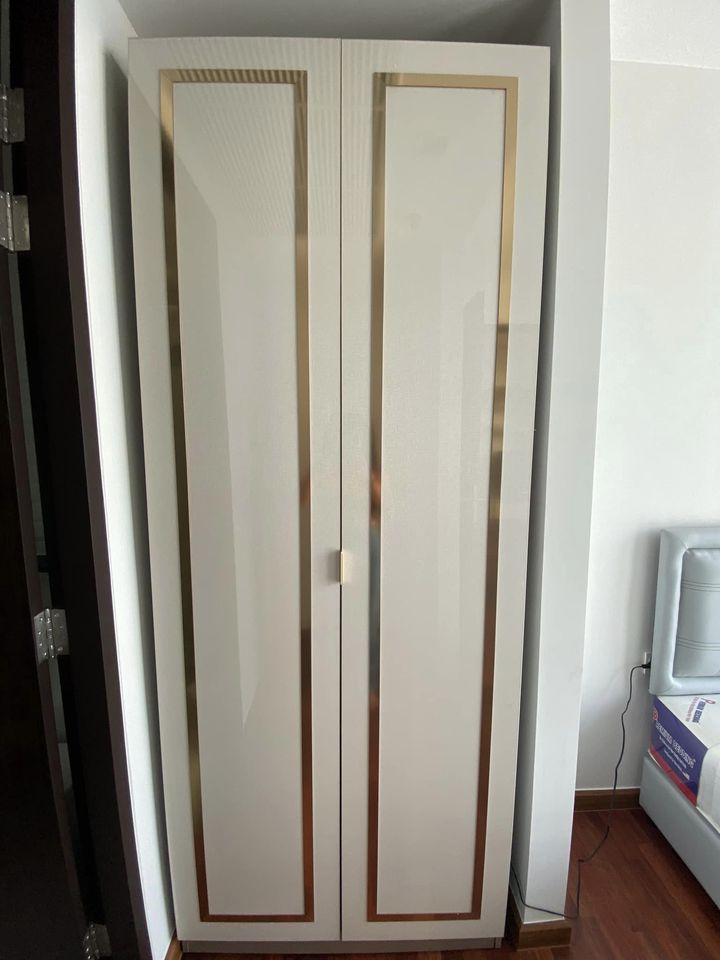 For SaleCondoRatchathewi,Phayathai : Wish Signature Midtown Siam【𝐒𝐄𝐋𝐋𝐋&𝐑𝐄𝐍𝐓】 🔥 luxurious room, simple and elegant, fully furnished, full common area, near Siam Square, BTS Ratchathewi, ready to move in this September! 🔥Contact Line ID: @hacondo