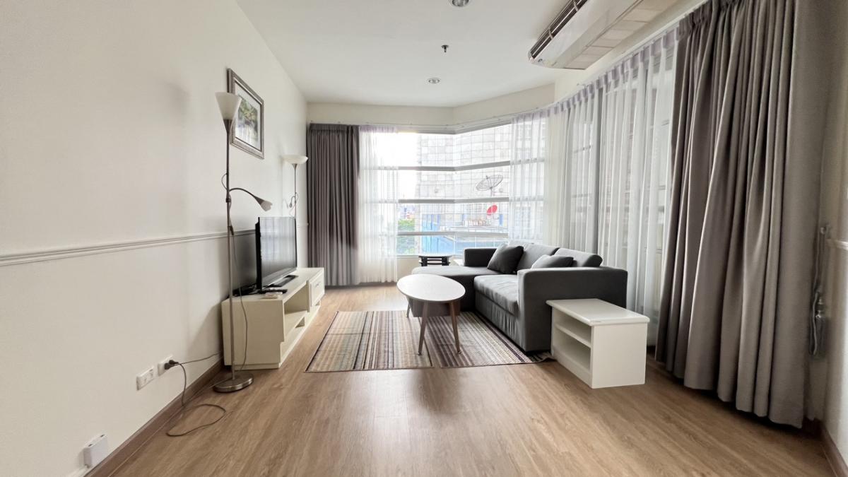 ให้เช่าคอนโดสุขุมวิท อโศก ทองหล่อ : For Rent @ Citi Smart Sukhumvit 18