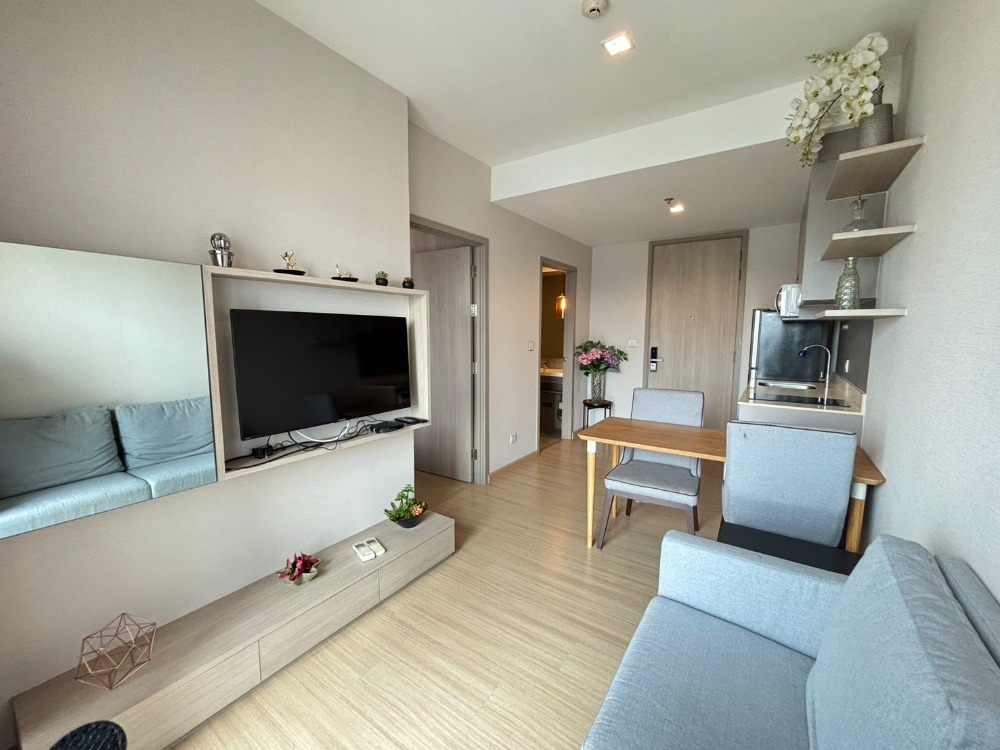 For RentCondoOnnut, Udomsuk : ⛵Condo for rent :  Whizdom Connect  ((BTS Punnawithi))