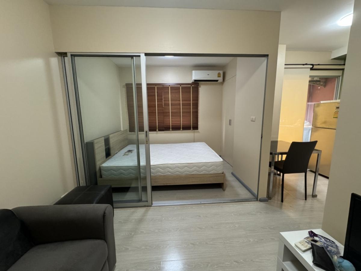 For RentCondoPathum Thani,Rangsit, Thammasat : Plum Rangsit Phase 3, 2nd floor, Building B, rental price 7,500