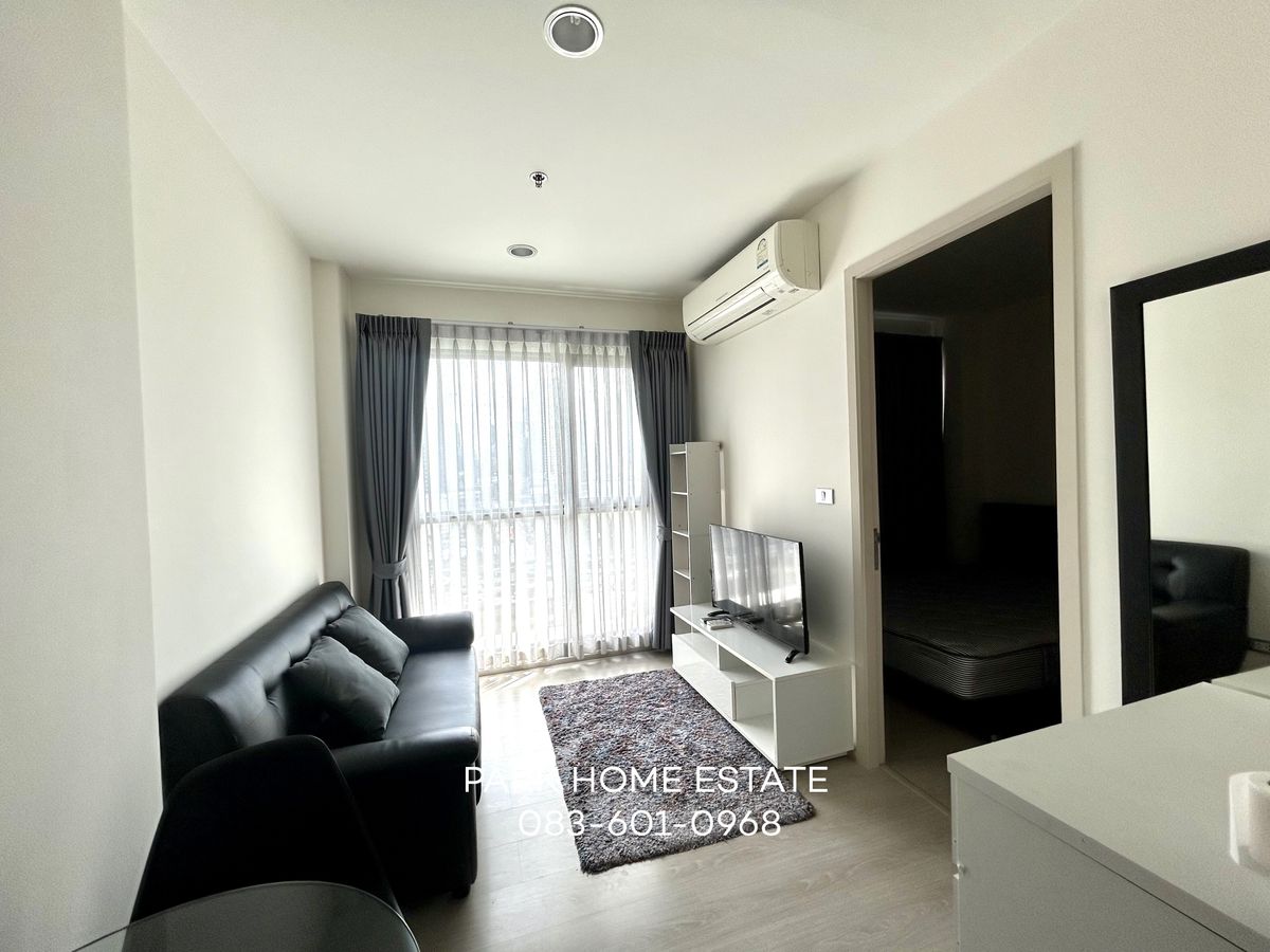 ให้เช่าคอนโดพระราม 9 เพชรบุรีตัดใหม่ RCA : Rhythm Asoke 2  |1 ห้องนอน ✨ BEST PRICE ✨ 📩 Line : @pukkhome (มี @ )