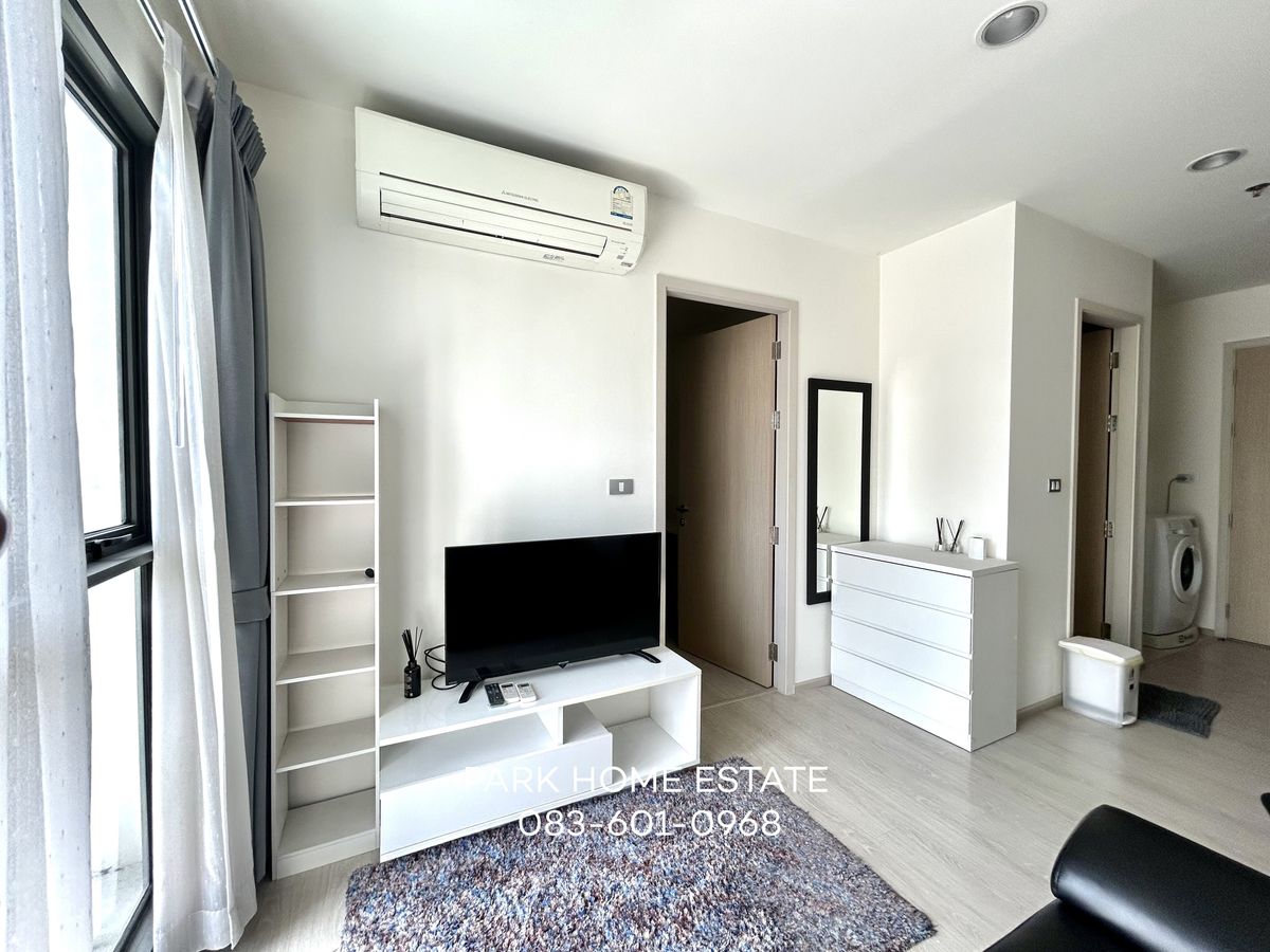 ให้เช่าคอนโดพระราม 9 เพชรบุรีตัดใหม่ RCA : Rhythm Asoke 2  |1 ห้องนอน ✨ BEST PRICE ✨ 📩 Line : @pukkhome (มี @ )