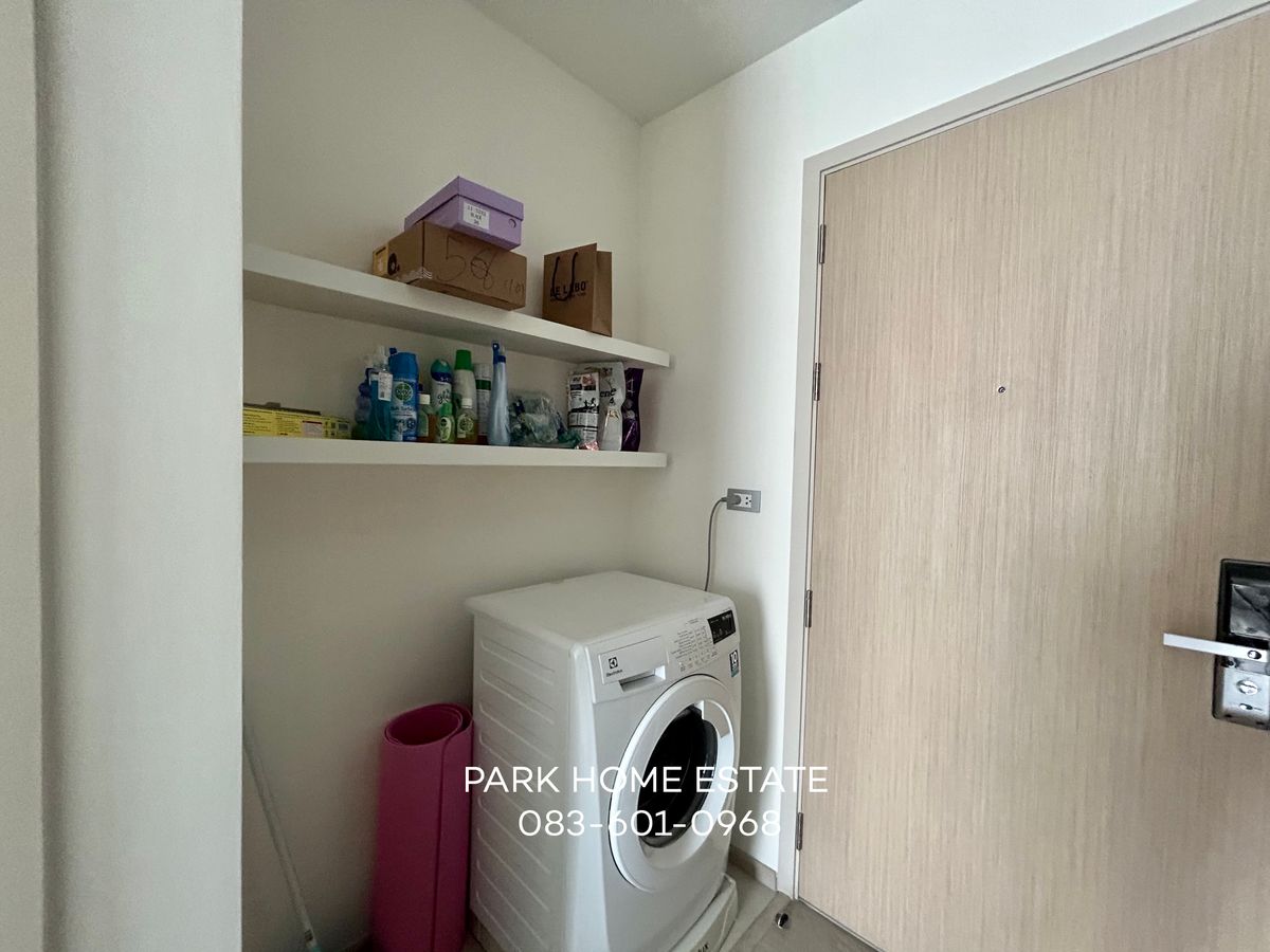 ให้เช่าคอนโดพระราม 9 เพชรบุรีตัดใหม่ RCA : Rhythm Asoke 2  |1 ห้องนอน ✨ BEST PRICE ✨ 📩 Line : @pukkhome (มี @ )