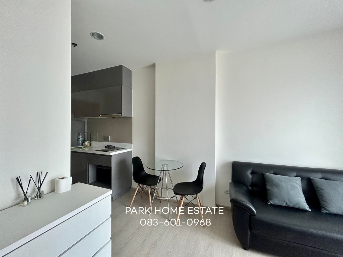 ให้เช่าคอนโดพระราม 9 เพชรบุรีตัดใหม่ RCA : Rhythm Asoke 2  |1 ห้องนอน ✨ BEST PRICE ✨ 📩 Line : @pukkhome (มี @ )