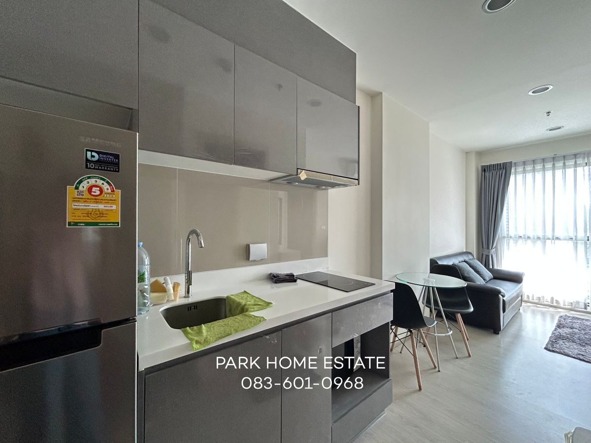 ให้เช่าคอนโดพระราม 9 เพชรบุรีตัดใหม่ RCA : Rhythm Asoke 2  |1 ห้องนอน ✨ BEST PRICE ✨ 📩 Line : @pukkhome (มี @ )