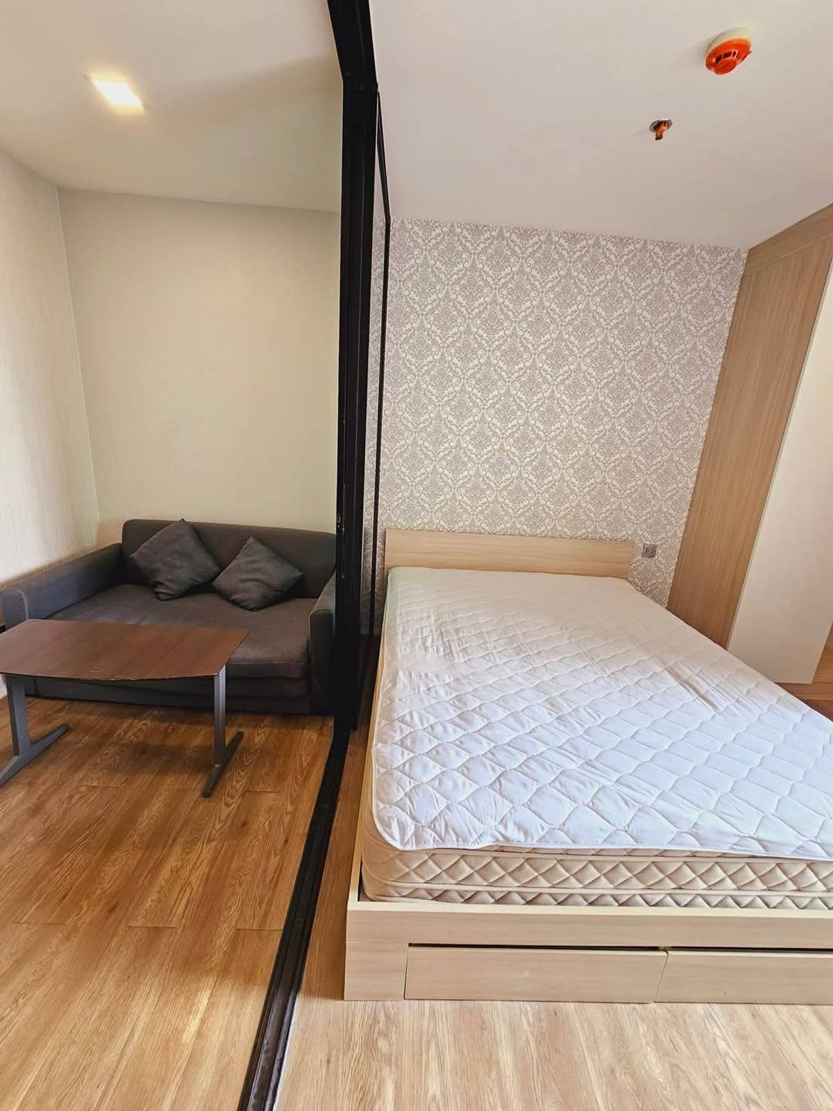 For RentCondoVipawadee, Don Mueang, Lak Si : Condo Episode Saphan Mai, beautiful room, good view