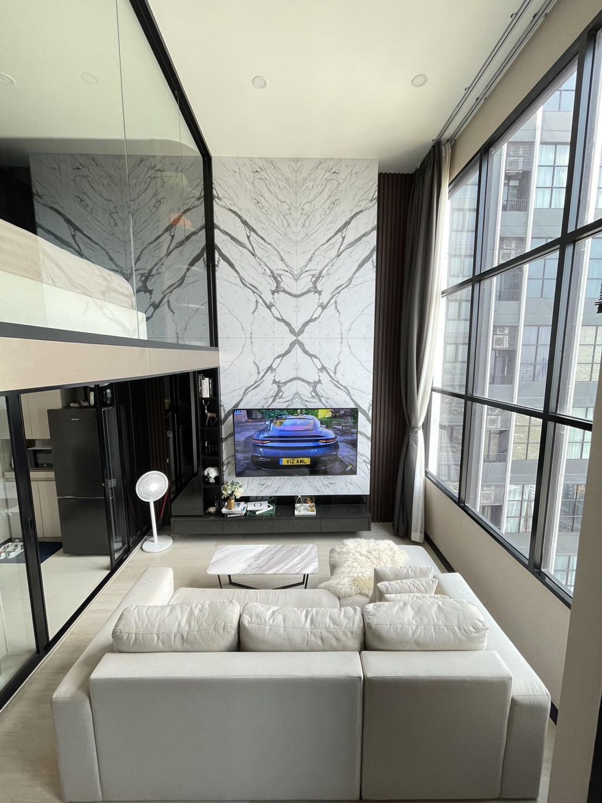 ให้เช่าคอนโดสาทร นราธิวาส : (for rent) Knightsbridge Prime Sathorn ใกล้ รถไฟฟ้า BTS สถานีช่องนนทรี