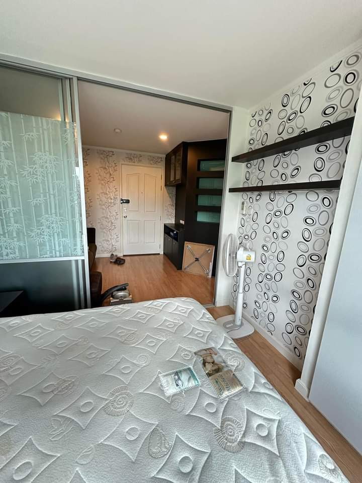 ขายคอนโดพัฒนาการ ศรีนครินทร์ : S-LPP127 ขาย คอนโด ลุมพินี วิลล์ พัฒนาการ-เพชรบุรีตัดใหม่  (พัฒนาการ 26)   ชั้น4 ตึกB1 วิวเมือง 26ตรม. 1นอน 1น้ำ 1.55ล้าน 064-959-8900