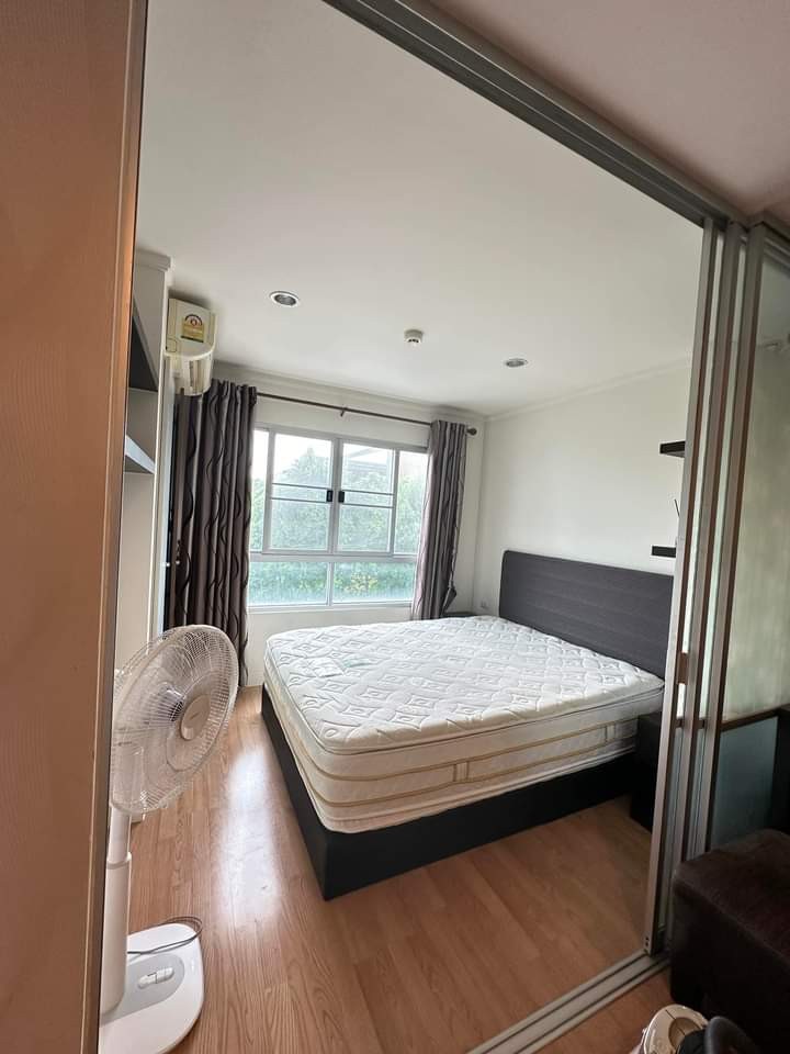 ขายคอนโดพัฒนาการ ศรีนครินทร์ : S-LPP127 ขาย คอนโด ลุมพินี วิลล์ พัฒนาการ-เพชรบุรีตัดใหม่  (พัฒนาการ 26)   ชั้น4 ตึกB1 วิวเมือง 26ตรม. 1นอน 1น้ำ 1.55ล้าน 064-959-8900