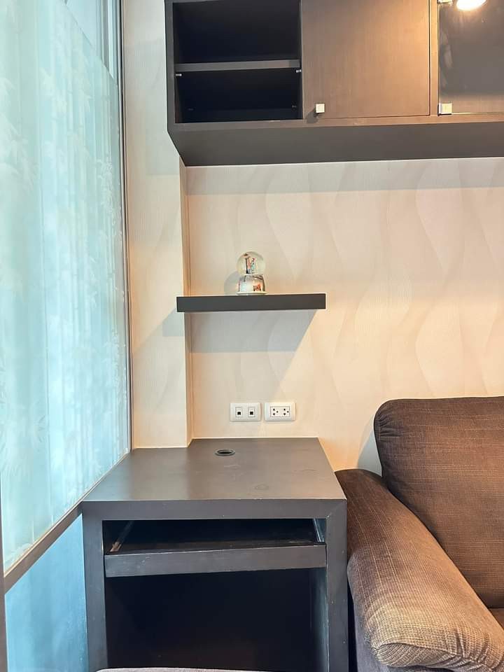 ขายคอนโดพัฒนาการ ศรีนครินทร์ : S-LPP127 ขาย คอนโด ลุมพินี วิลล์ พัฒนาการ-เพชรบุรีตัดใหม่  (พัฒนาการ 26)   ชั้น4 ตึกB1 วิวเมือง 26ตรม. 1นอน 1น้ำ 1.55ล้าน 064-959-8900