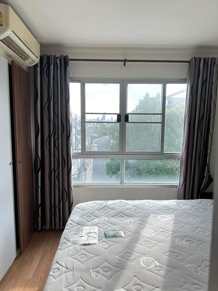 ขายคอนโดพัฒนาการ ศรีนครินทร์ : S-LPP127 ขาย คอนโด ลุมพินี วิลล์ พัฒนาการ-เพชรบุรีตัดใหม่  (พัฒนาการ 26)   ชั้น4 ตึกB1 วิวเมือง 26ตรม. 1นอน 1น้ำ 1.55ล้าน 064-959-8900